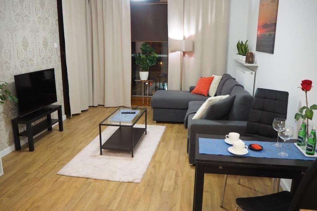 Wilanow Apartment Close To Town Hall And Palace Warszawa Exteriör bild