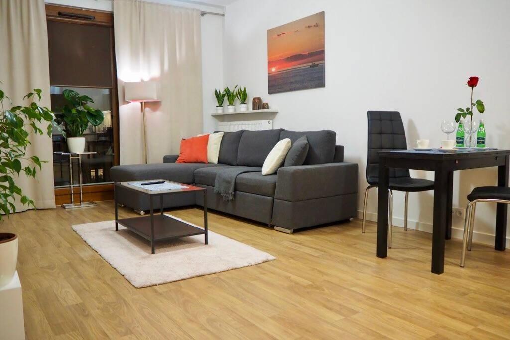Wilanow Apartment Close To Town Hall And Palace Warszawa Exteriör bild