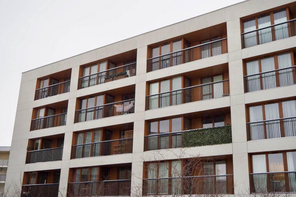 Wilanow Apartment Close To Town Hall And Palace Warszawa Exteriör bild